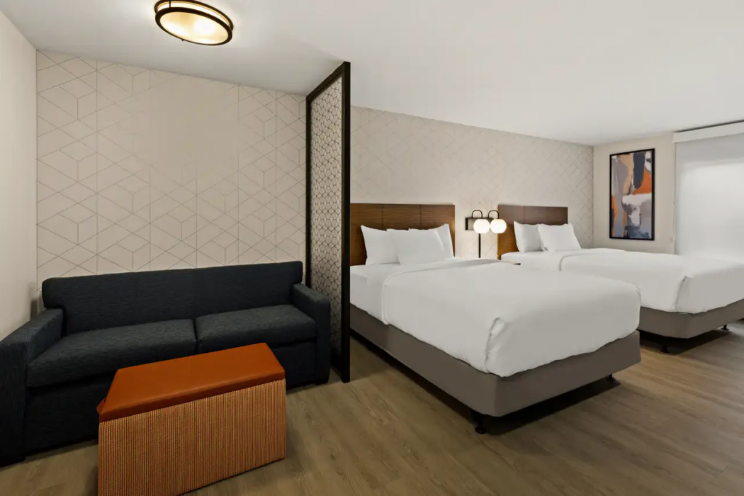 Everhome Suites Georgetown - Austin 18/66