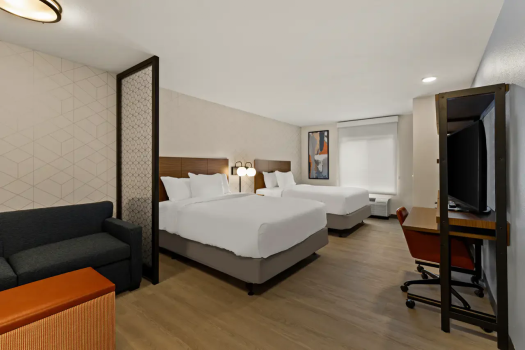 Everhome Suites Georgetown - Austin 17/66