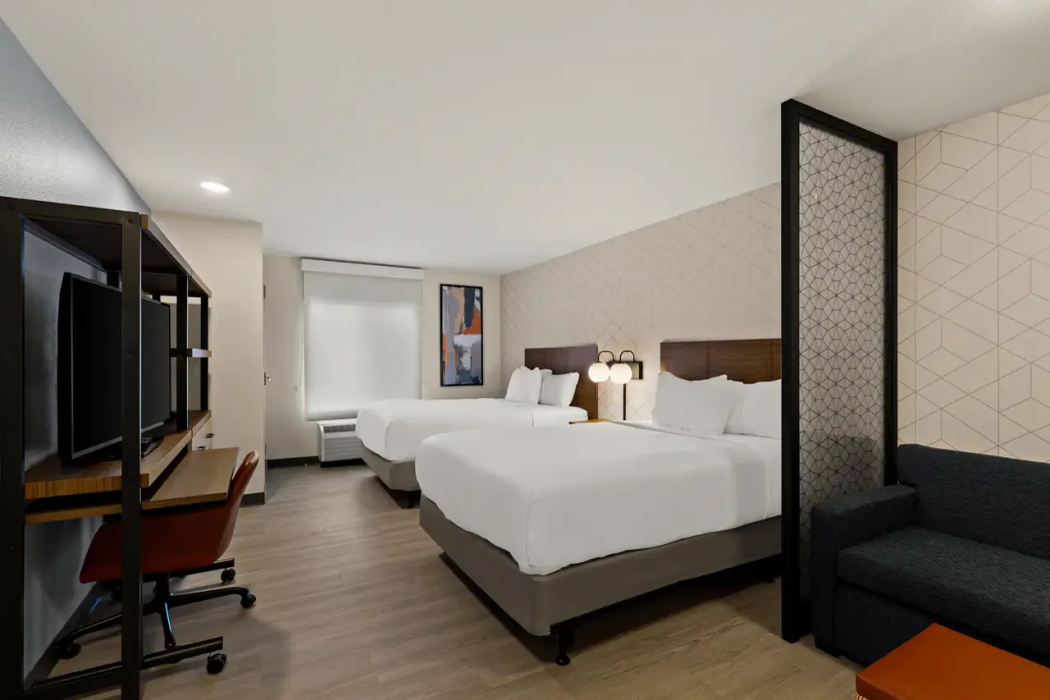 Everhome Suites Georgetown - Austin 16/66