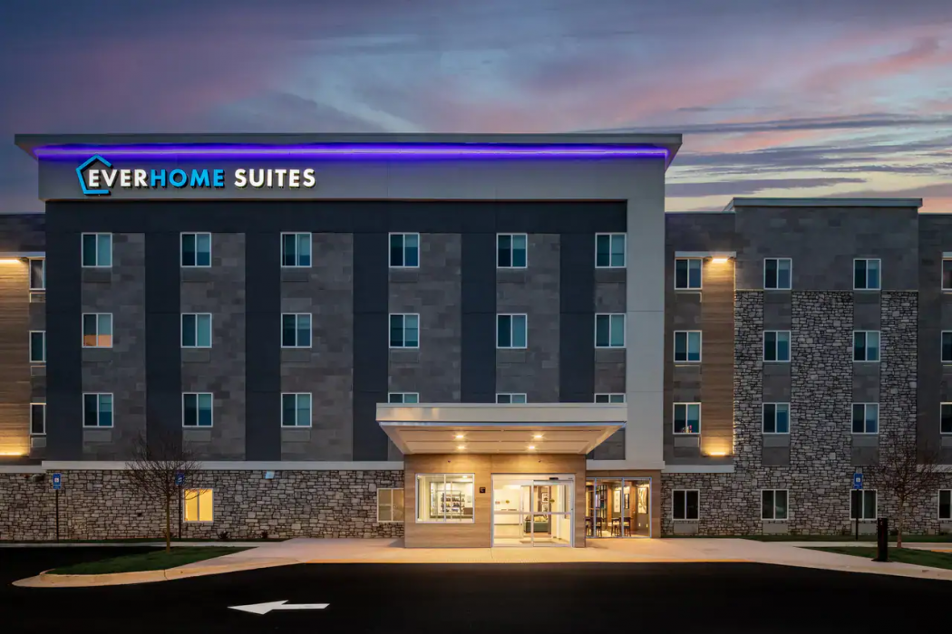 Everhome Suites Georgetown - Austin 1/66