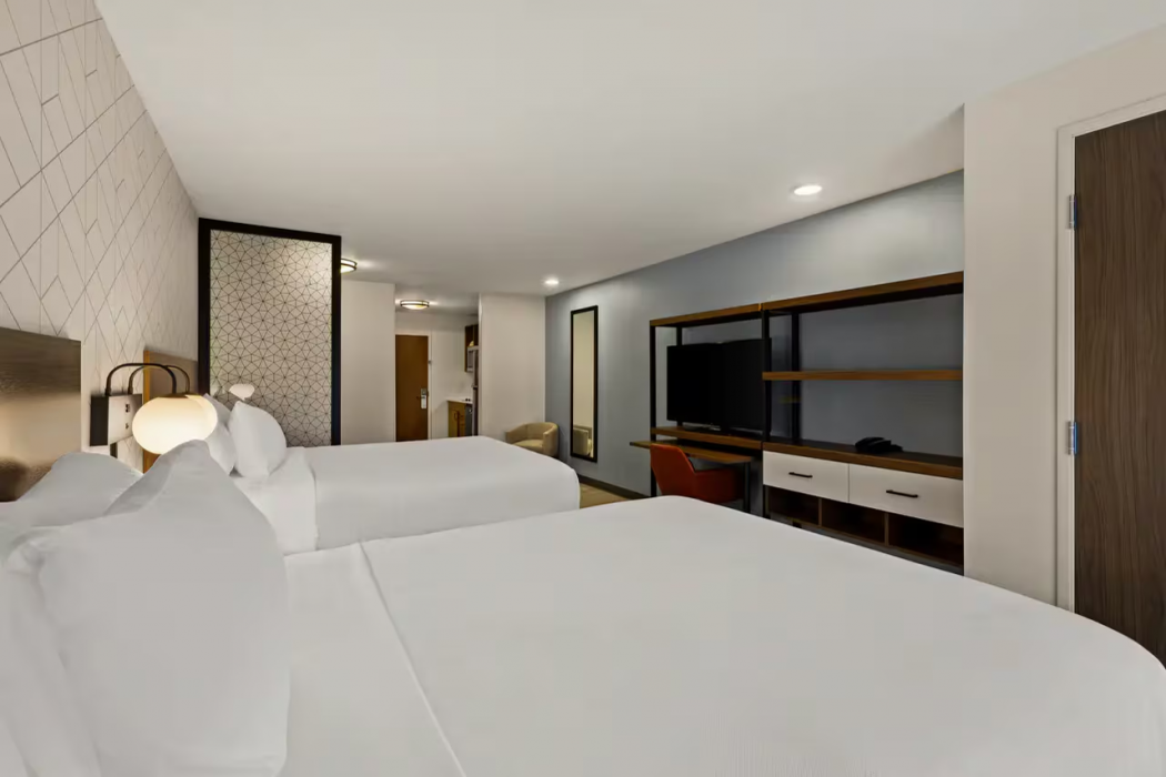 Everhome Suites Georgetown - Austin 11/66