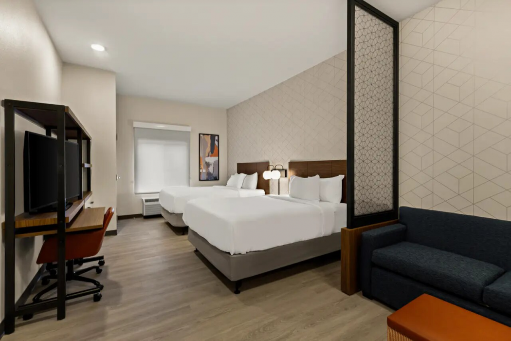 Everhome Suites Georgetown - Austin 22/66