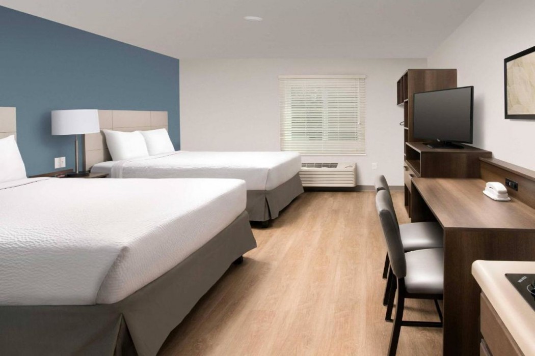 WoodSpring Suites Fort Walton Beach - Eglin AFB 13/60