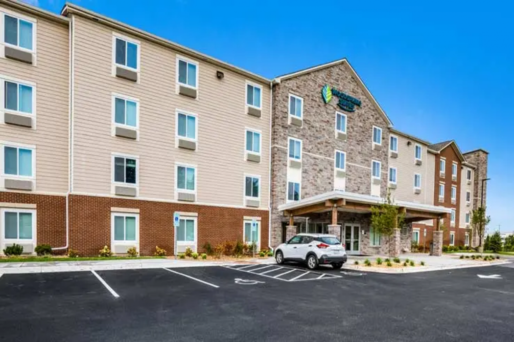 WoodSpring Suites Elgin - Chicago 6/56