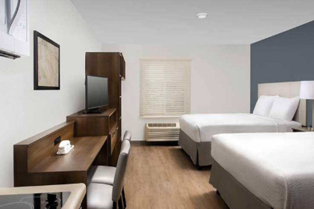 WoodSpring Suites North Ft Worth Alliance TX Speedway 8/38