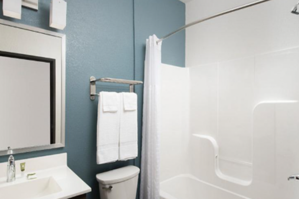 WoodSpring Suites North Ft Worth Alliance TX Speedway 10/38