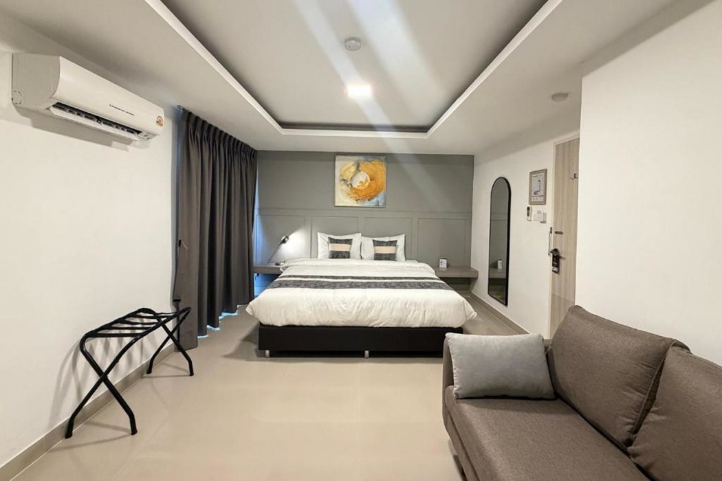 UTD8 Hotel & Residence 写真3