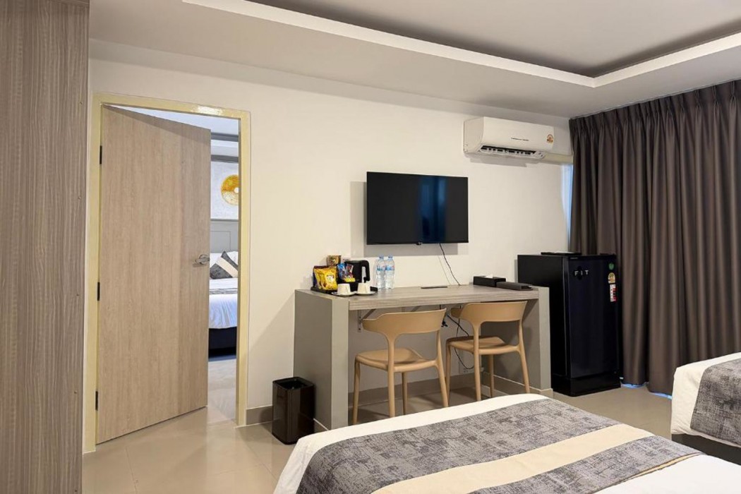 UTD8 Hotel & Residence 写真4