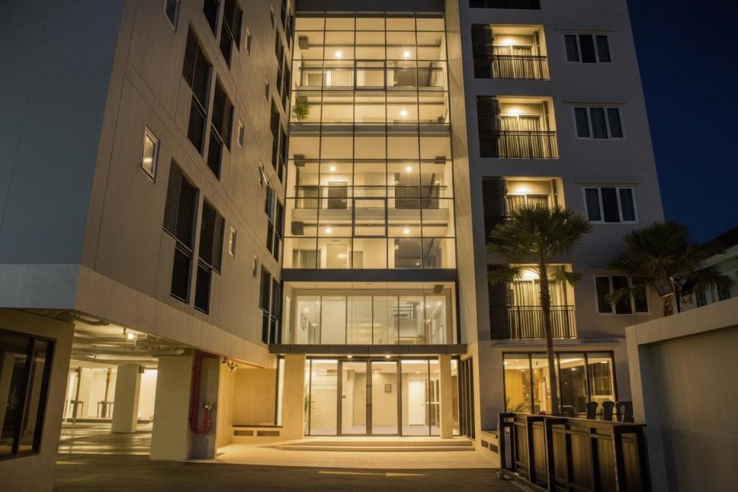 UTD8 Hotel & Residence 写真1