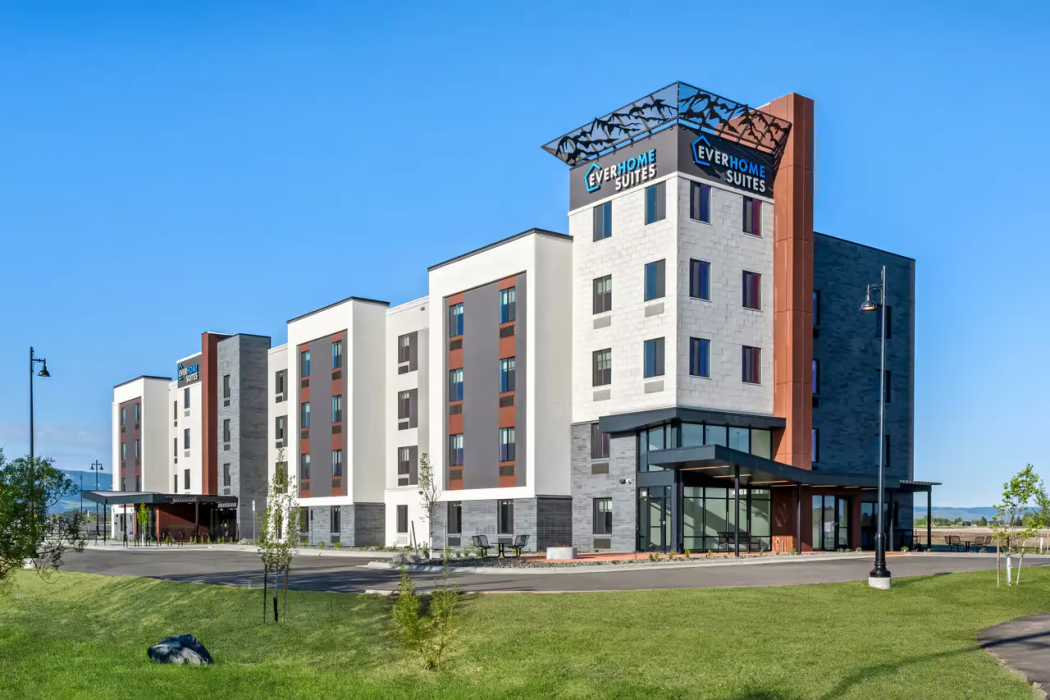 Everhome Suites Bozeman 4/60