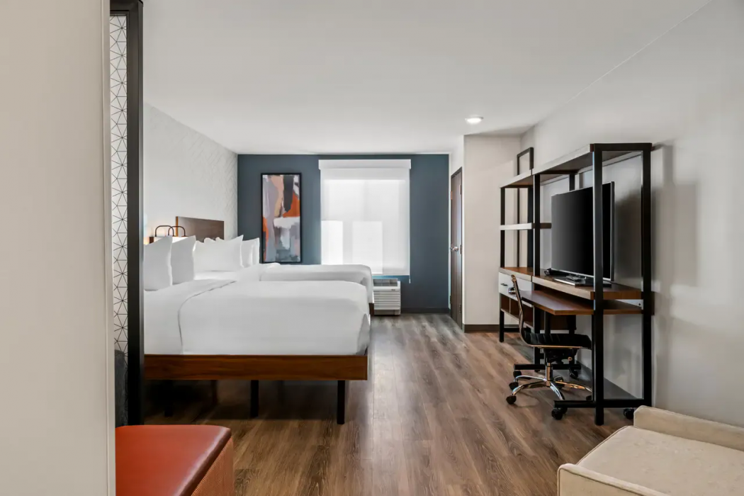Everhome Suites Bozeman 20/60