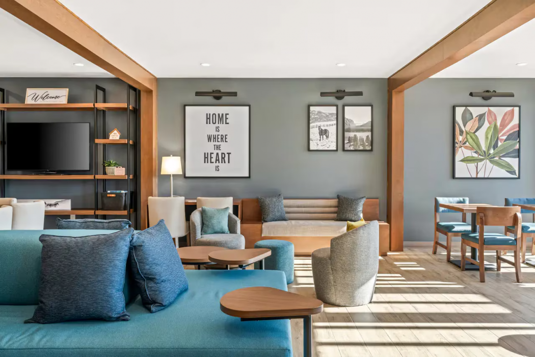 Everhome Suites Bozeman 8/60
