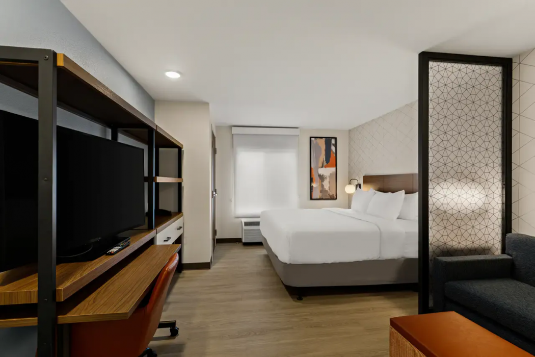 Everhome Suites Atlanta Newnan 7/46