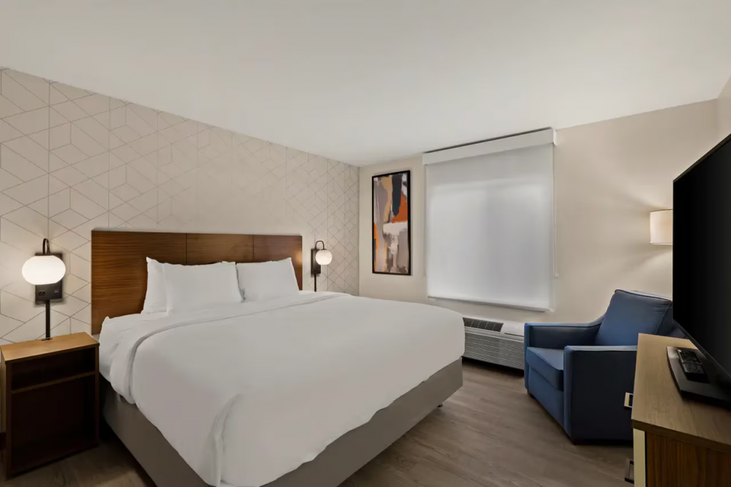 Everhome Suites Atlanta Newnan 8/46