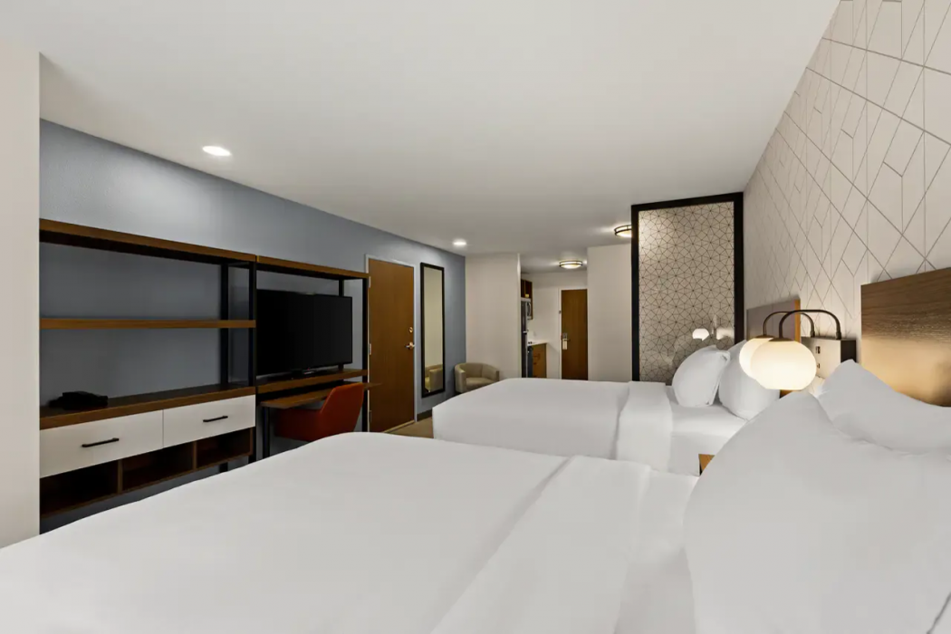 Everhome Suites Atlanta Newnan 9/46