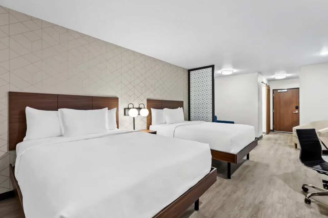 Everhome Suites Ocala I-75 North 13/59