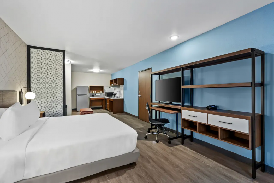 Everhome Suites Ocala I-75 North 15/59