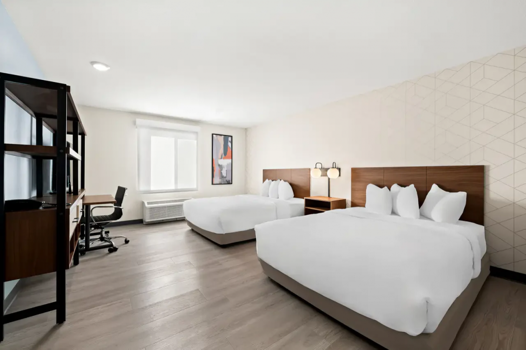 Everhome Suites Huntsville - Research Park 12/60