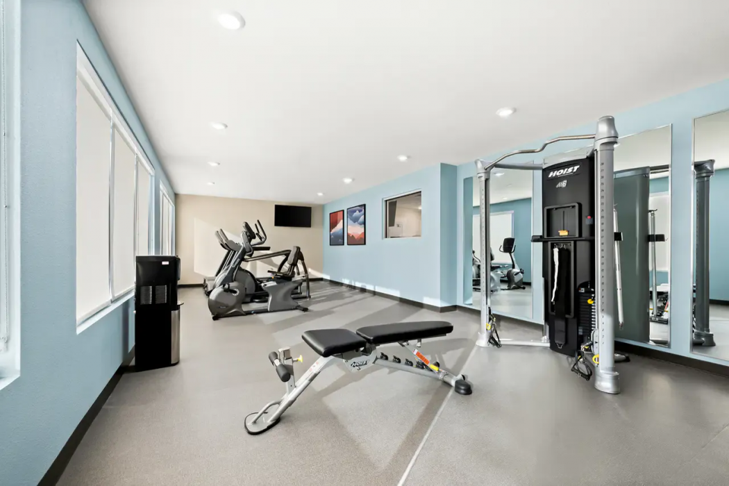 Everhome Suites Huntsville - Research Park 28/60