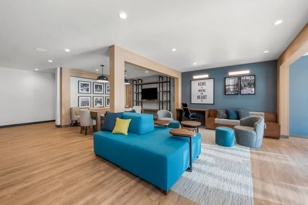Everhome Suites Fayetteville near Fort Bragg 8/34