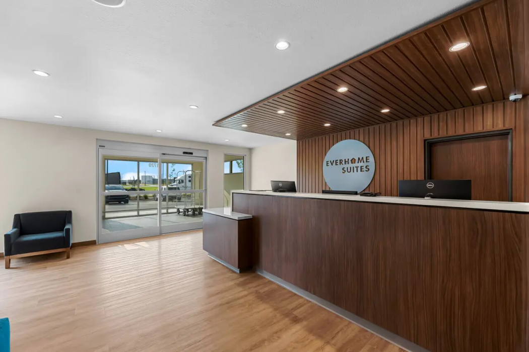 Everhome Suites Fayetteville near Fort Bragg 7/34