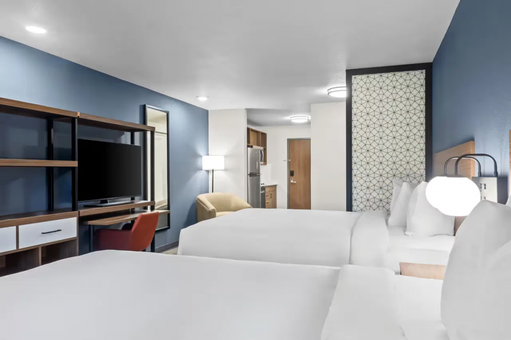 Everhome Suites Bowling Green 11/53