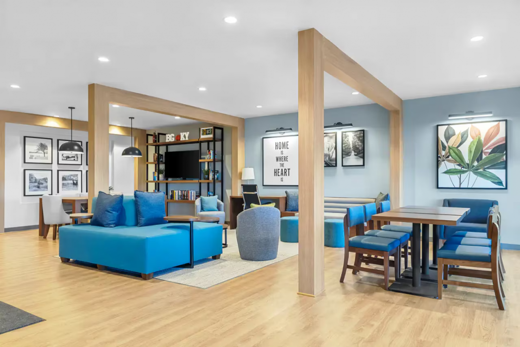 Everhome Suites Bowling Green 6/53