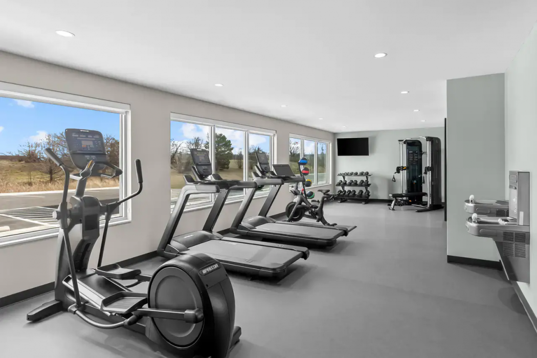 Everhome Suites Wichita Northeast 29/56