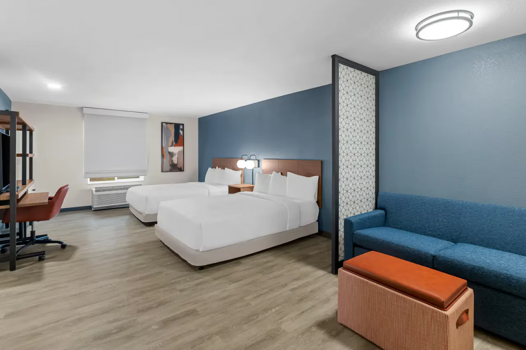 Everhome Suites Wichita Northeast 12/56