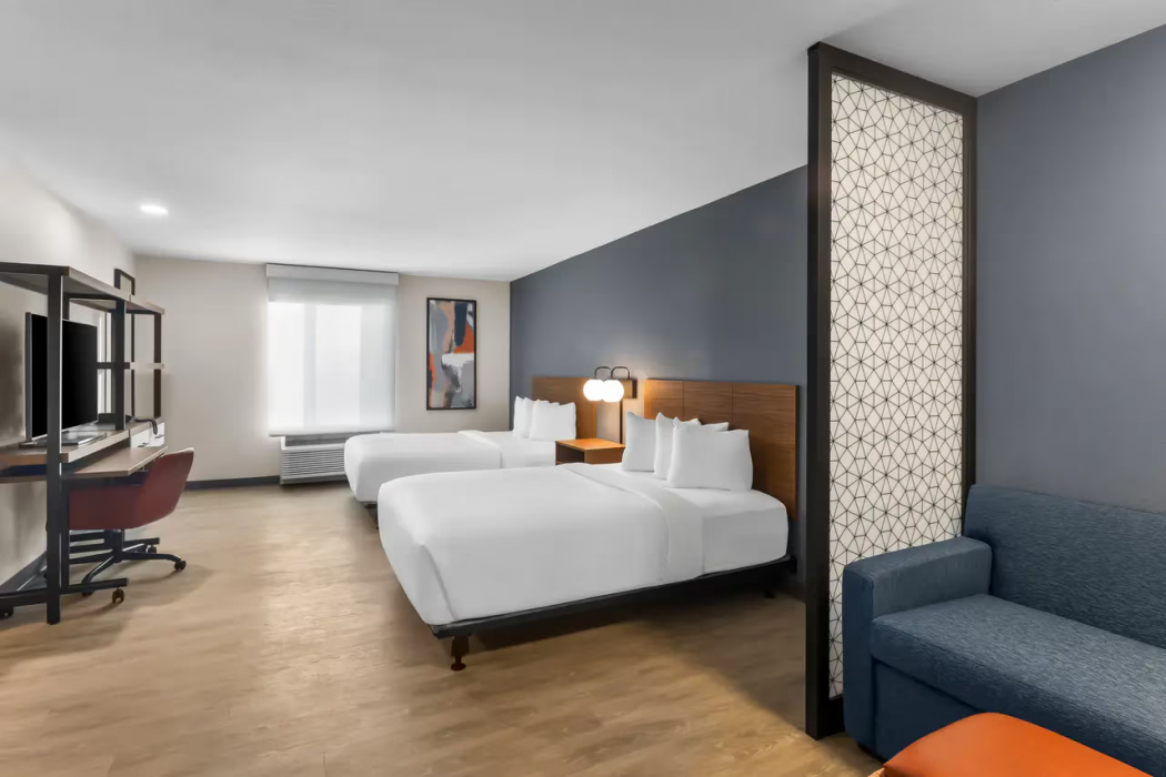 Everhome Suites Clarksville Ft. Campbell Area 13/60