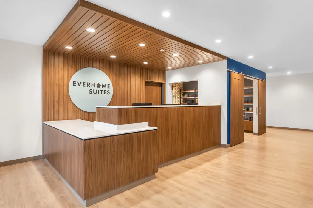 Everhome Suites Clarksville Ft. Campbell Area 6/60