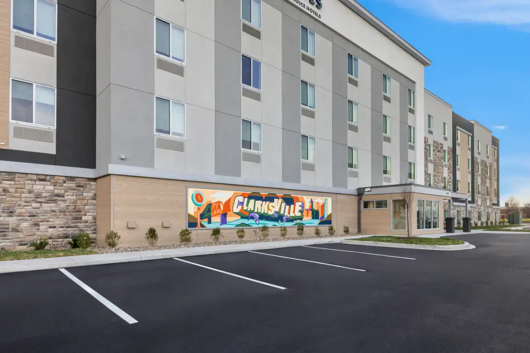 Everhome Suites Clarksville Ft. Campbell Area 2/60