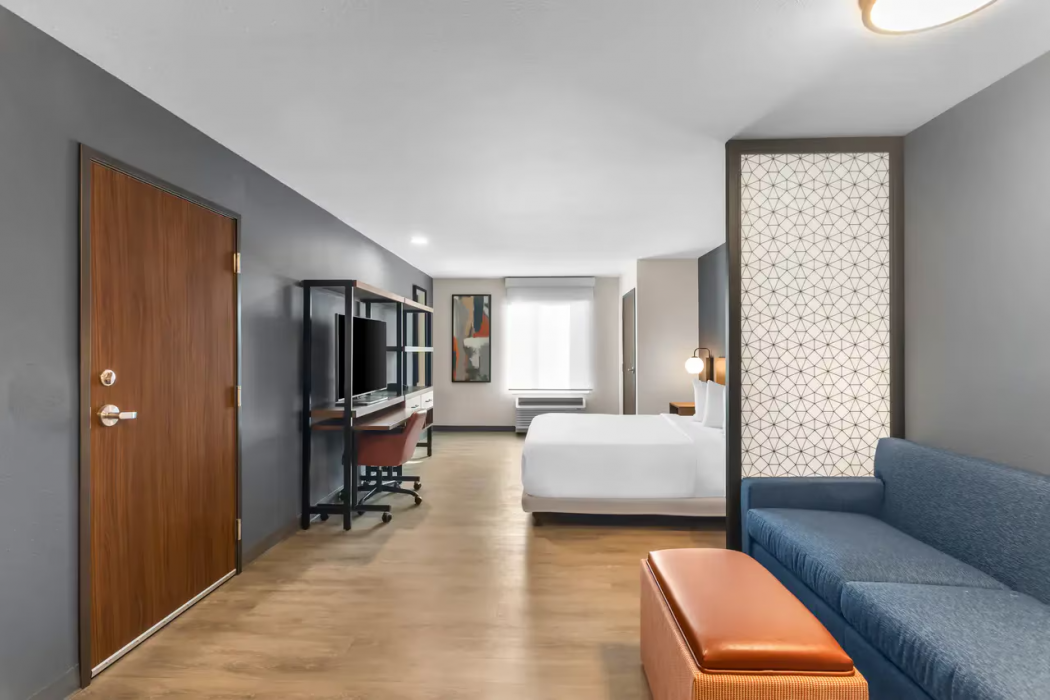 Everhome Suites Clarksville Ft. Campbell Area 14/60