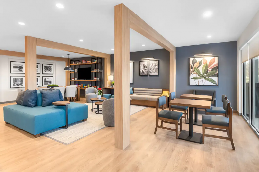 Everhome Suites Clarksville Ft. Campbell Area 7/60