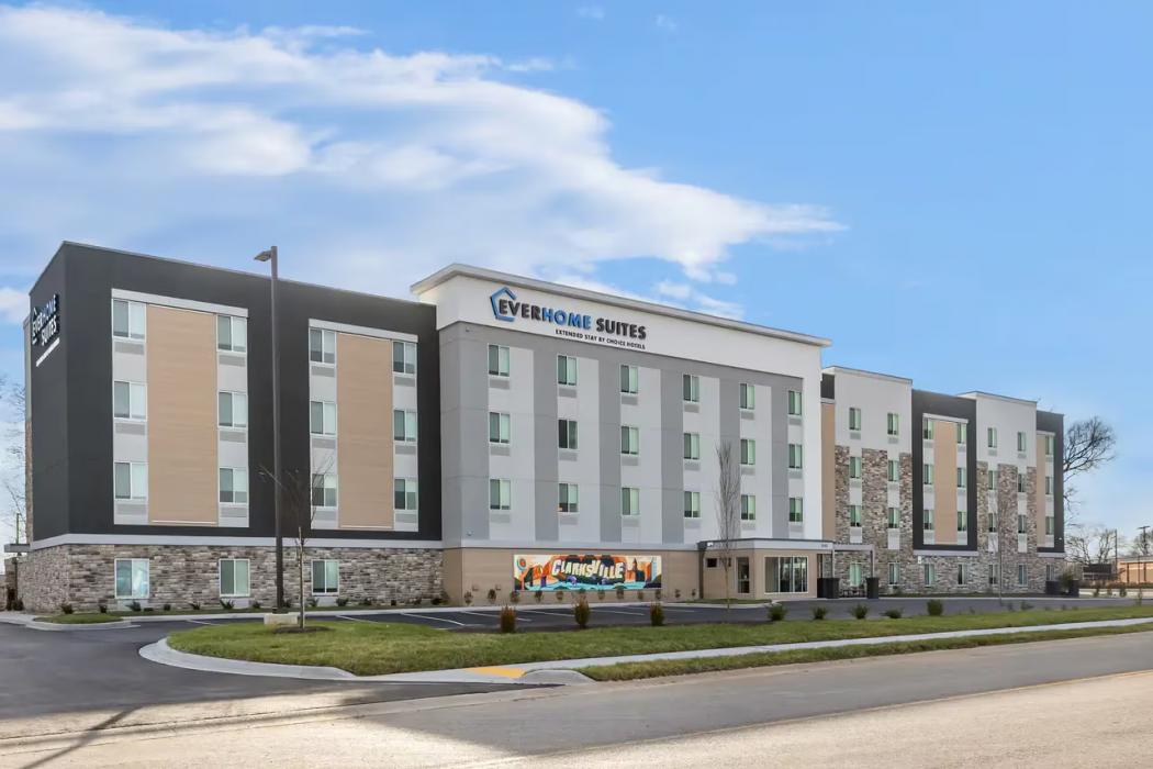 Everhome Suites Clarksville Ft. Campbell Area 1/60