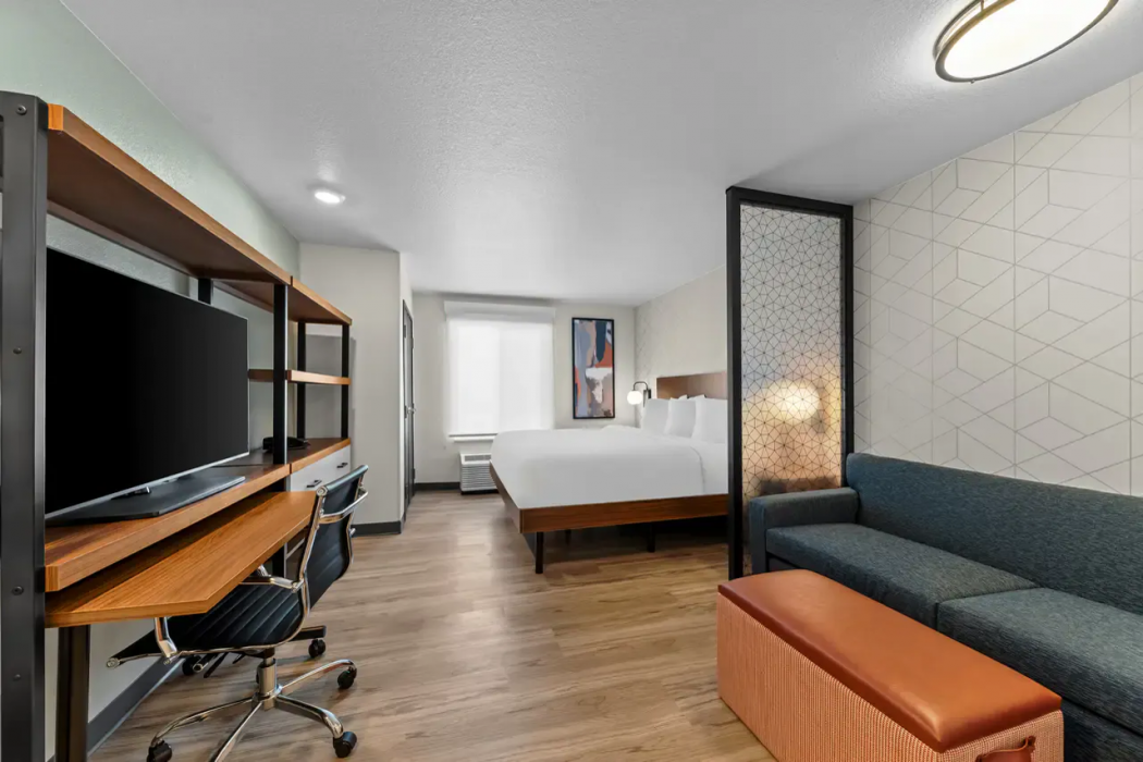 Everhome Suites Waco 6/14