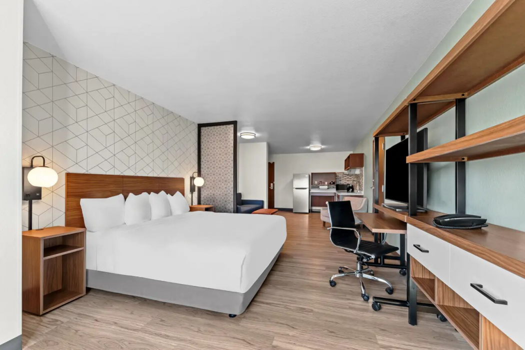 Everhome Suites Waco 10/14