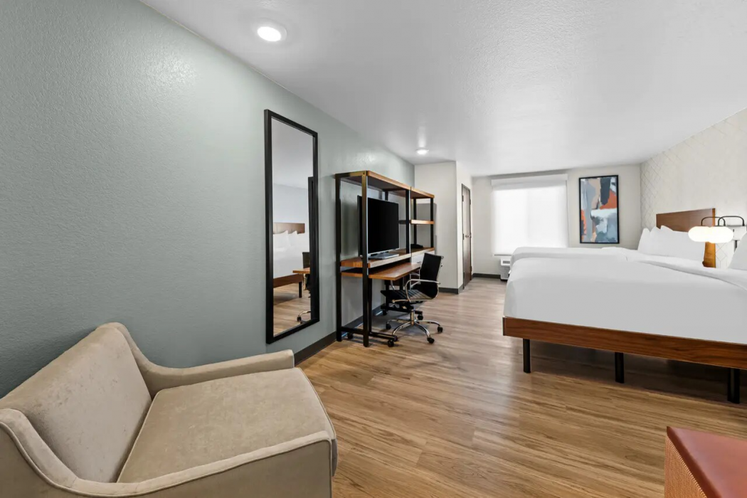 Everhome Suites Waco 7/14