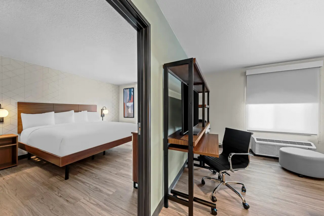 Everhome Suites Waco 8/14