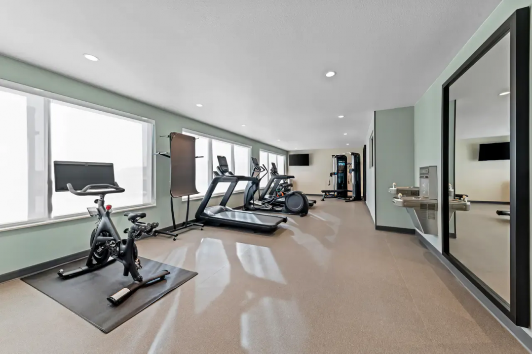 Everhome Suites Waco 12/14