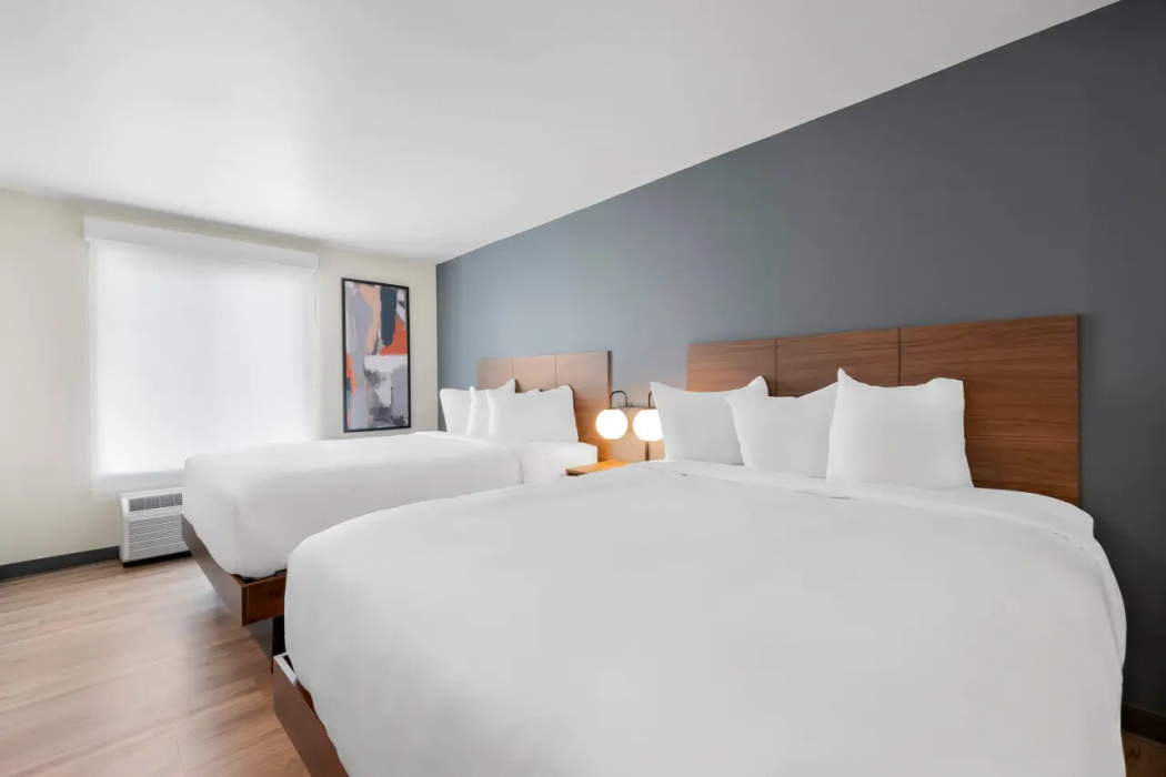 Everhome Suites Amarillo West - Medical Center 7/20