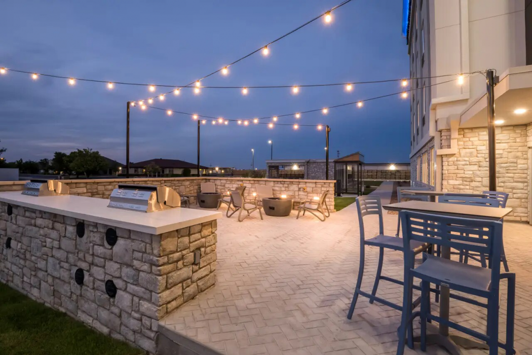 Everhome Suites Amarillo West - Medical Center 20/20