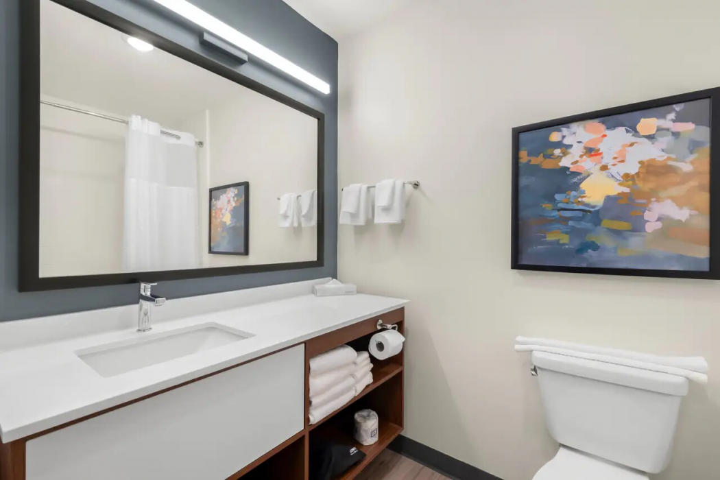 Everhome Suites Amarillo West - Medical Center 15/20