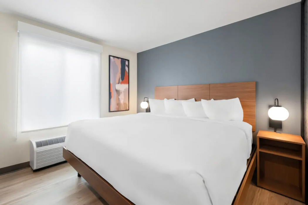 Everhome Suites Amarillo West - Medical Center 10/20