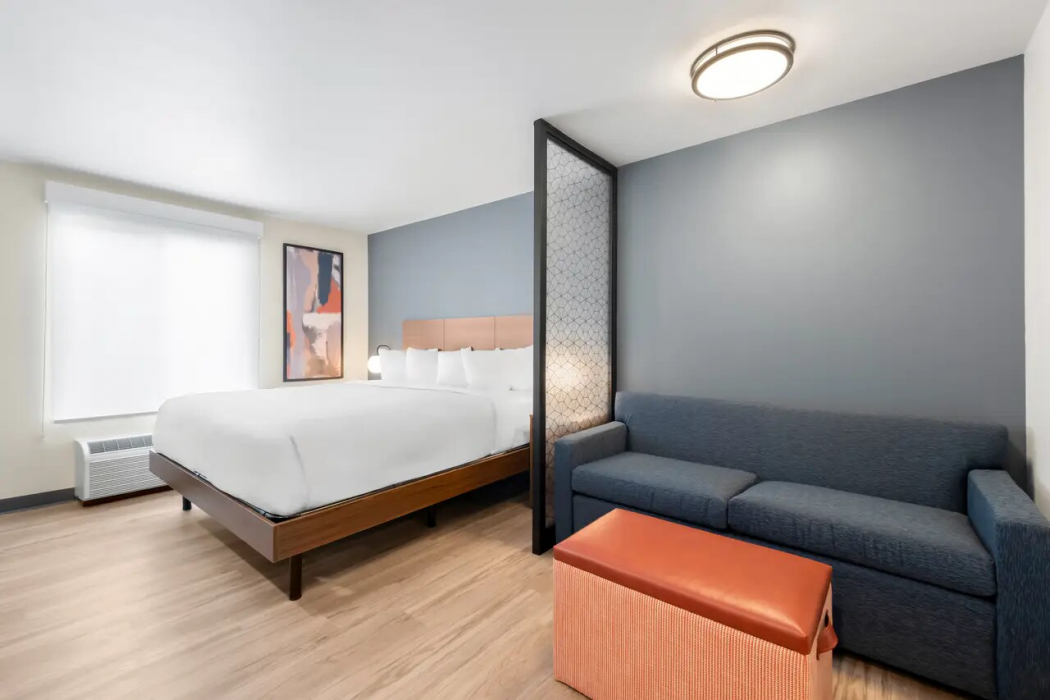 Everhome Suites Amarillo West - Medical Center 11/20