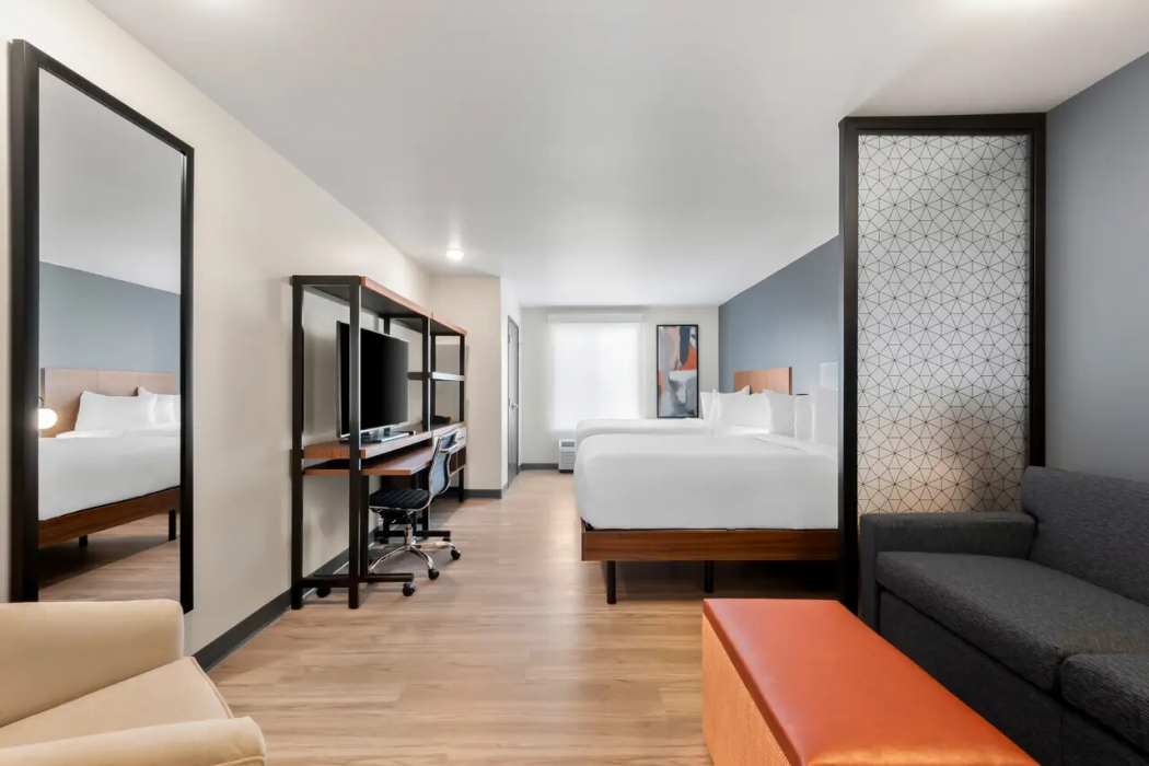 Everhome Suites Amarillo West - Medical Center 12/20