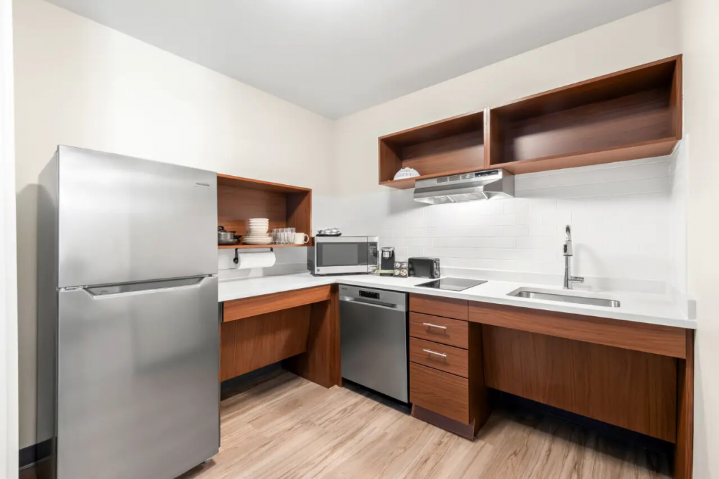 Everhome Suites Amarillo West - Medical Center 13/20