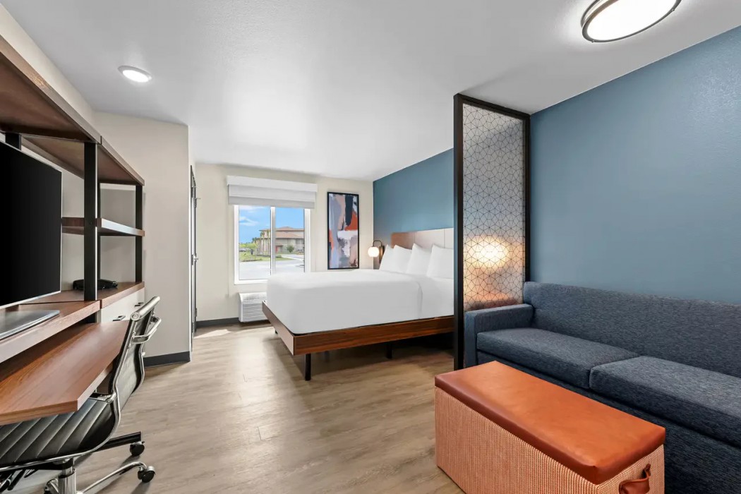 Everhome Suites Brownsville 20/66