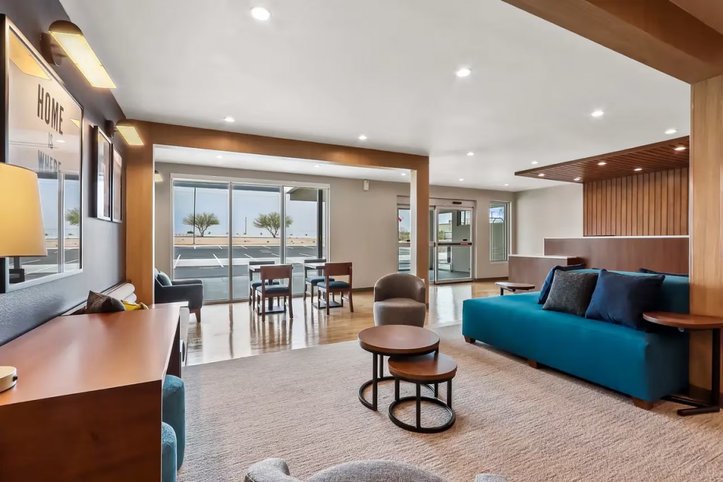 Everhome Suites El Paso Airport near Fort Bliss photo3