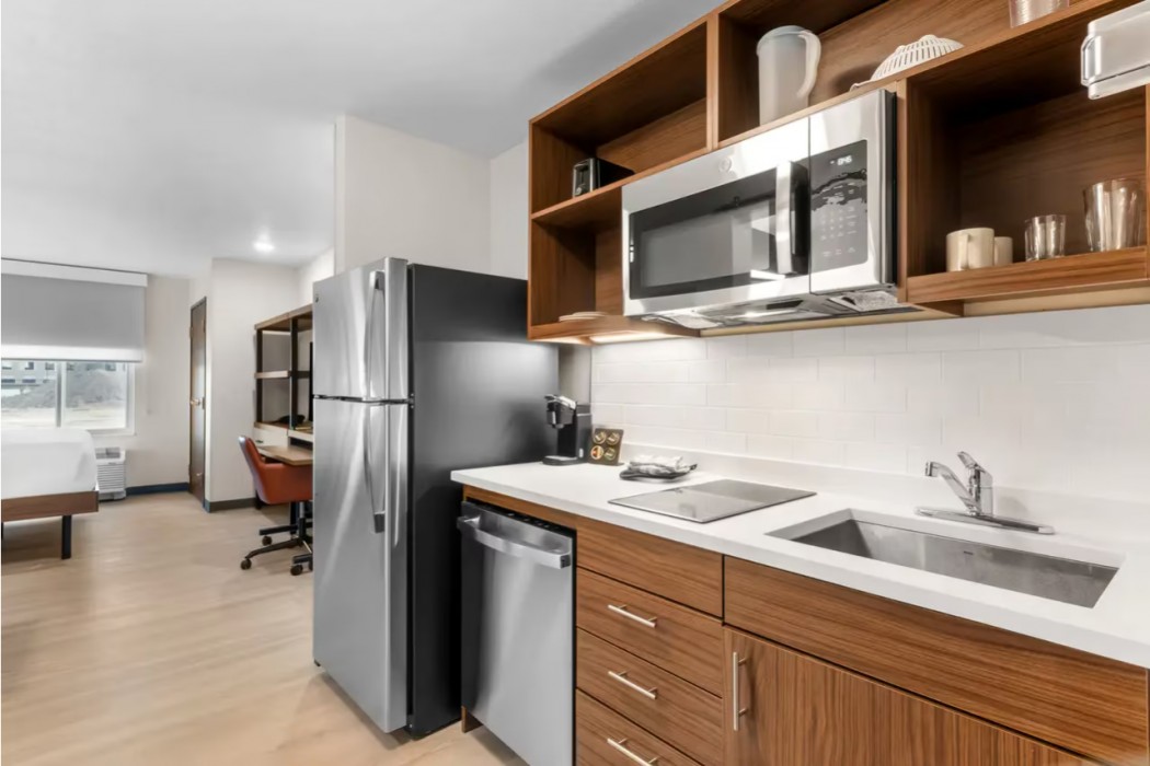 Everhome Suites Cheyenne 8/18